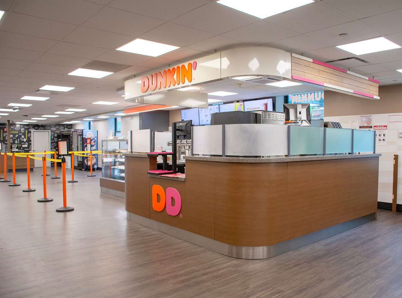 Dunkin'