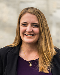 Katrina (Schindlar) Culhane, MBA '21