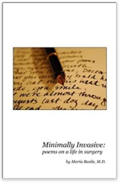 Minimally Invasive: Poems on a life in surgery