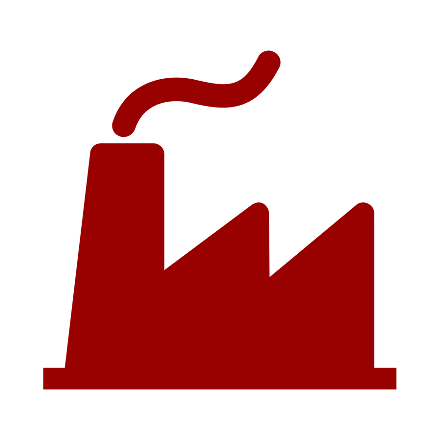 Central Heating and Cooling Plants Icon