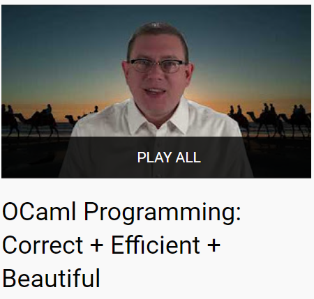 O'Caml Programming