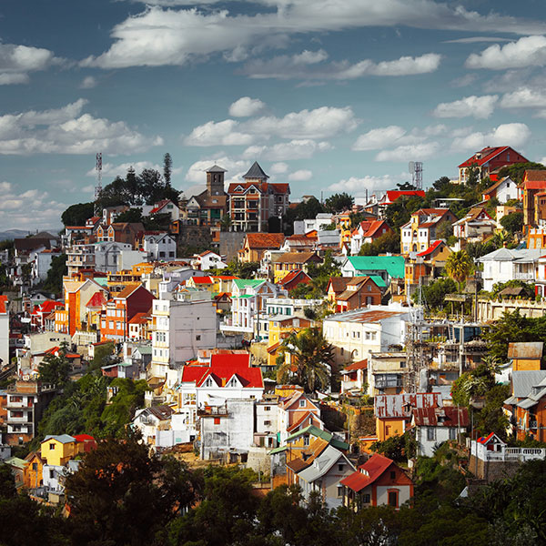 Madagascar Capital