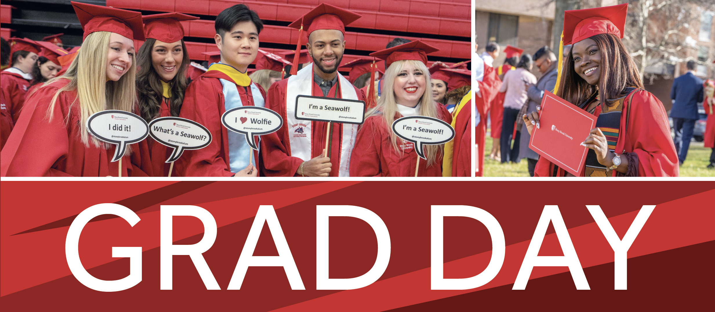 grad day banner