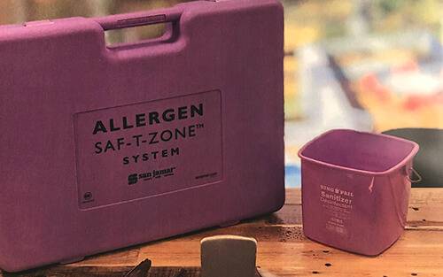 Food Allergen kit