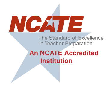 NCATE Logo