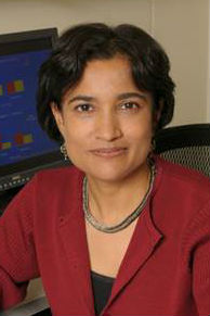 Suparna Rajaram