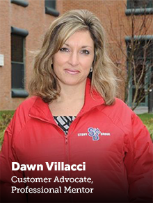 Dawn Villacci: Customer Advocate, Professional Mentor