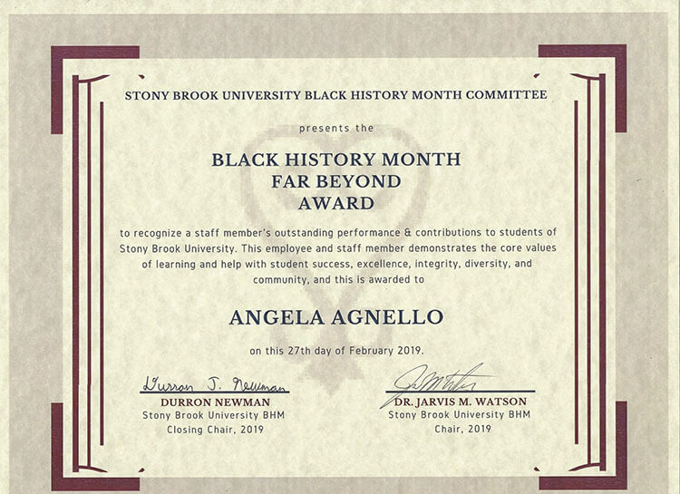 black history month far beyond award