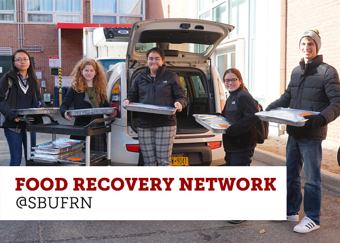 SBU Food Recovery Network