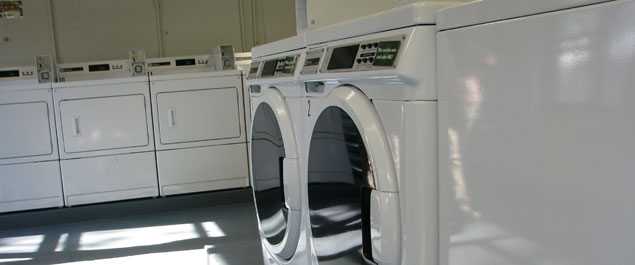new Energy Star rated clothes washers and dryers