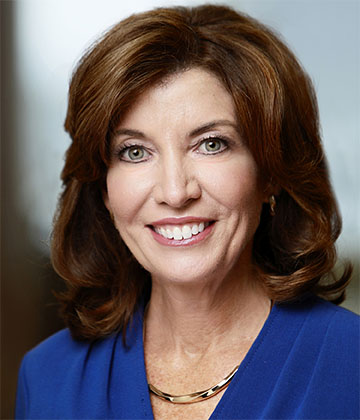 kathy hochul