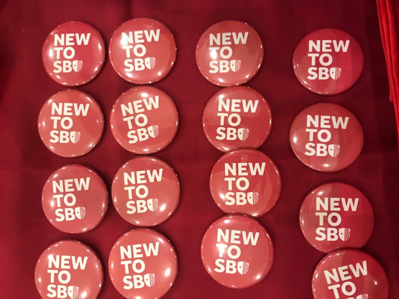 New to SBU Pins