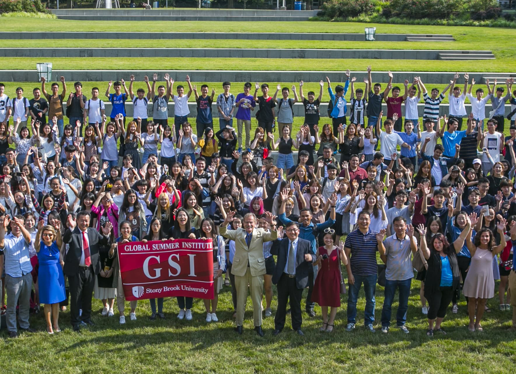 GSI Group Photo