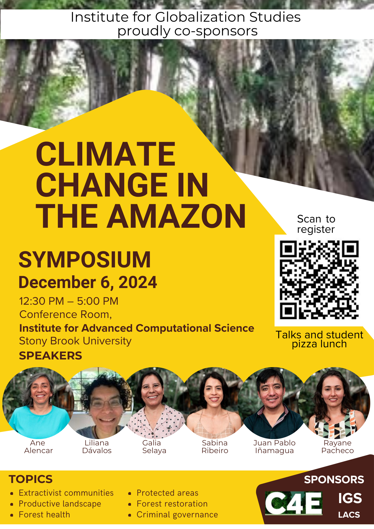 Climate Change Symposium