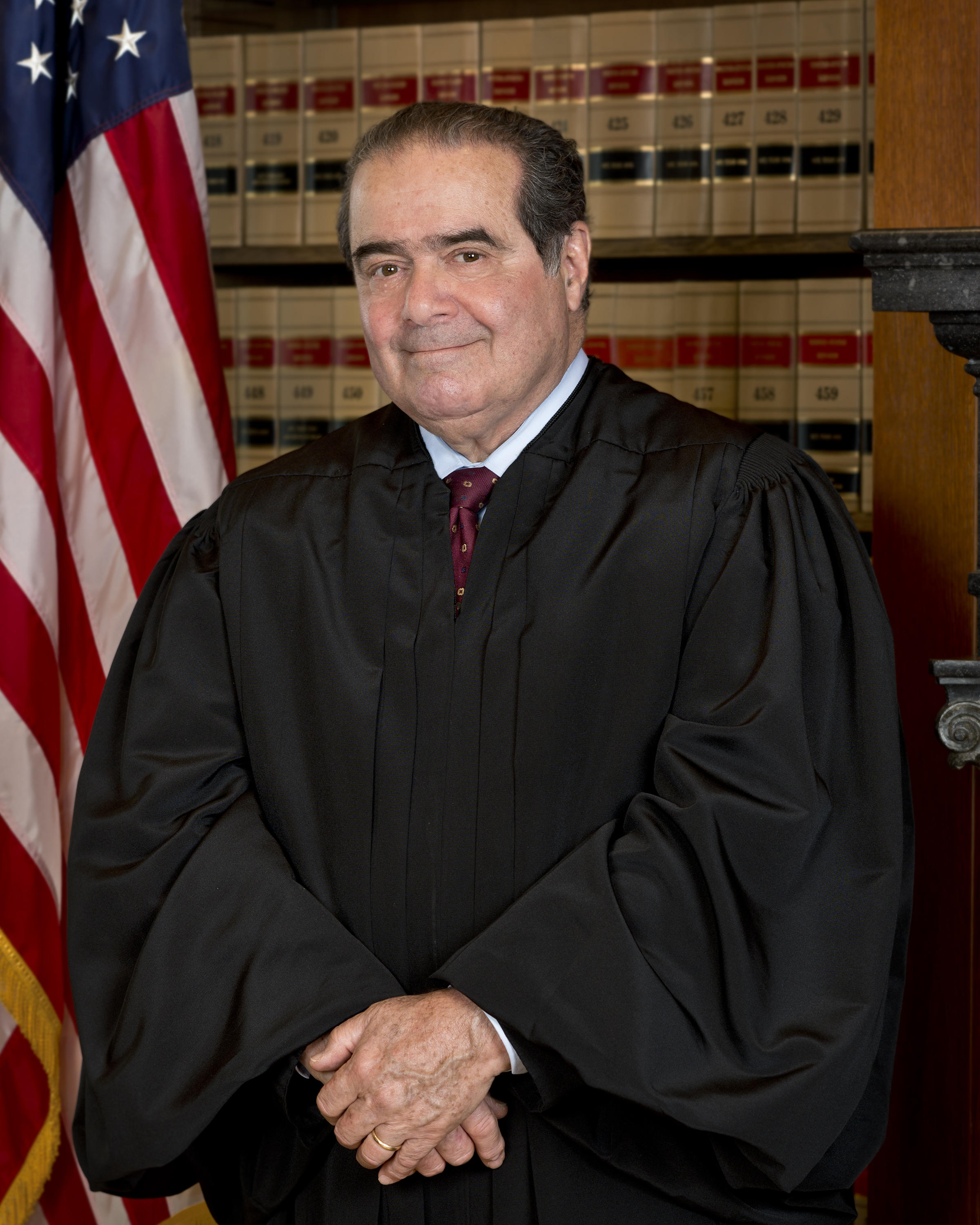 justice antonin scalia