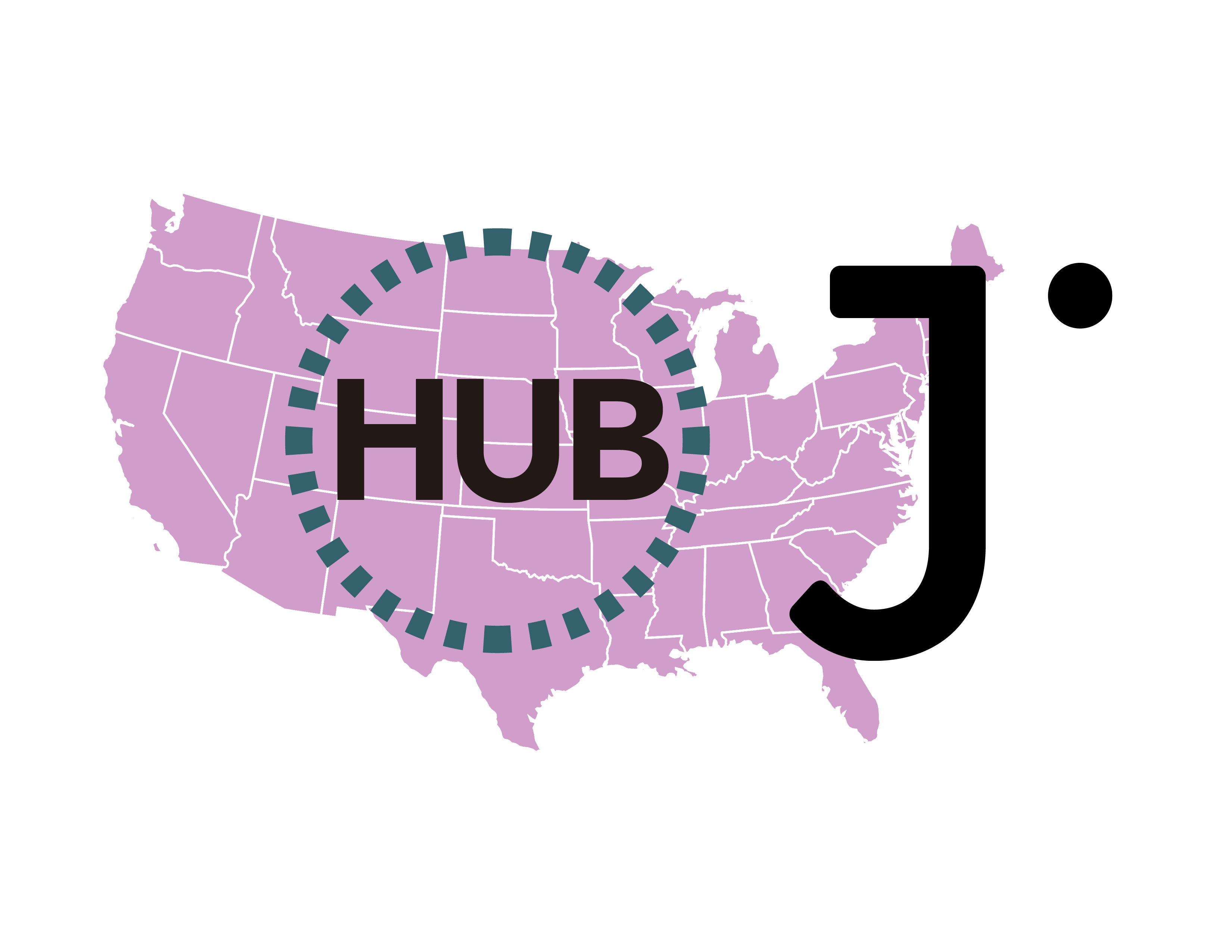 solutions journalism hub logo