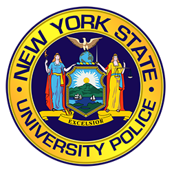 NYS University Police Seal