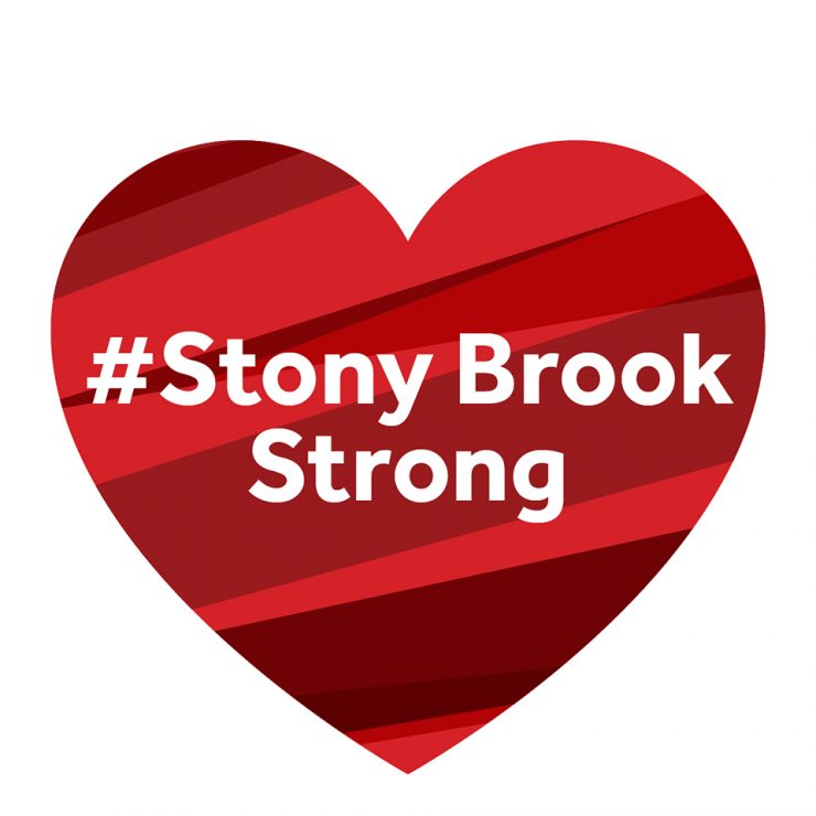 Stony Brook Strong Logo