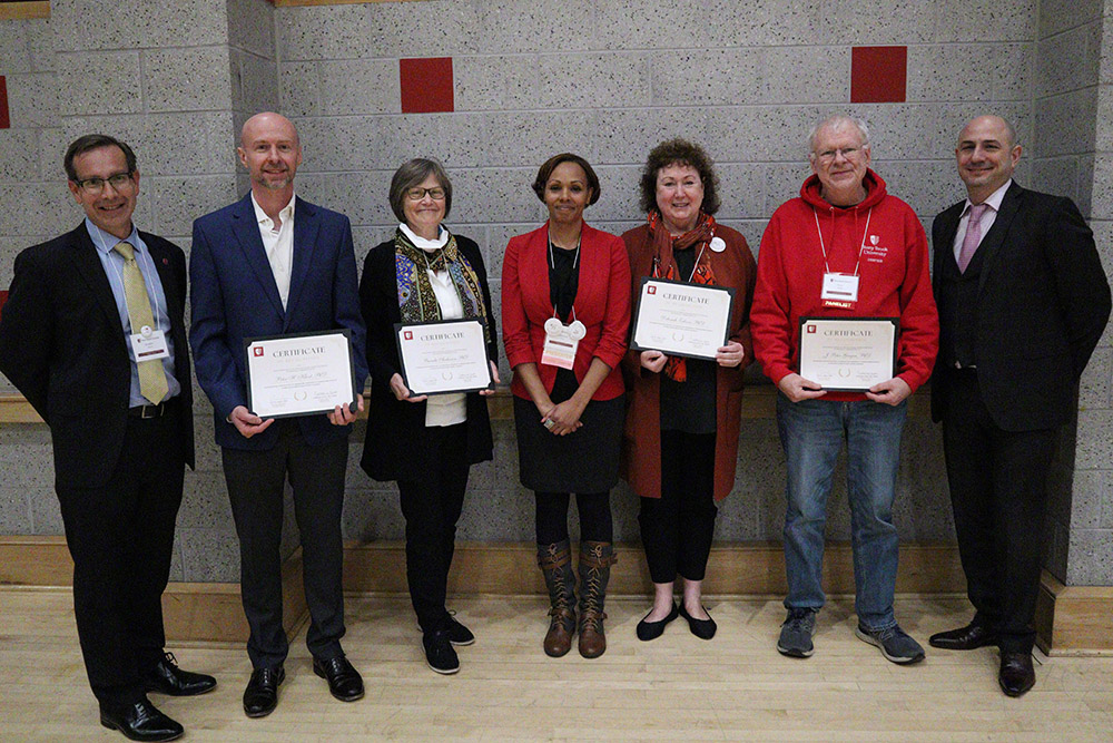 2022 EEE Award Recipients