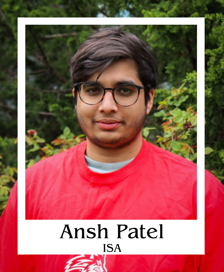 Ansh Patel