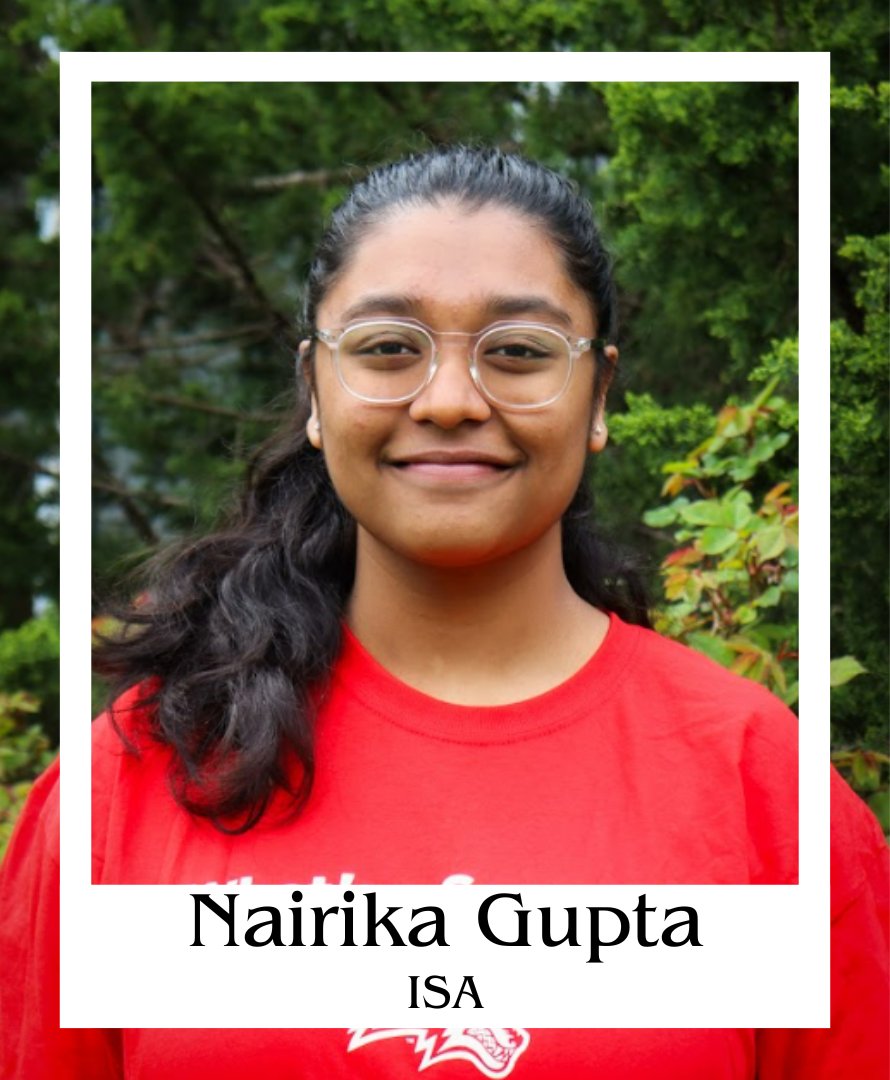 Nairika Gupta