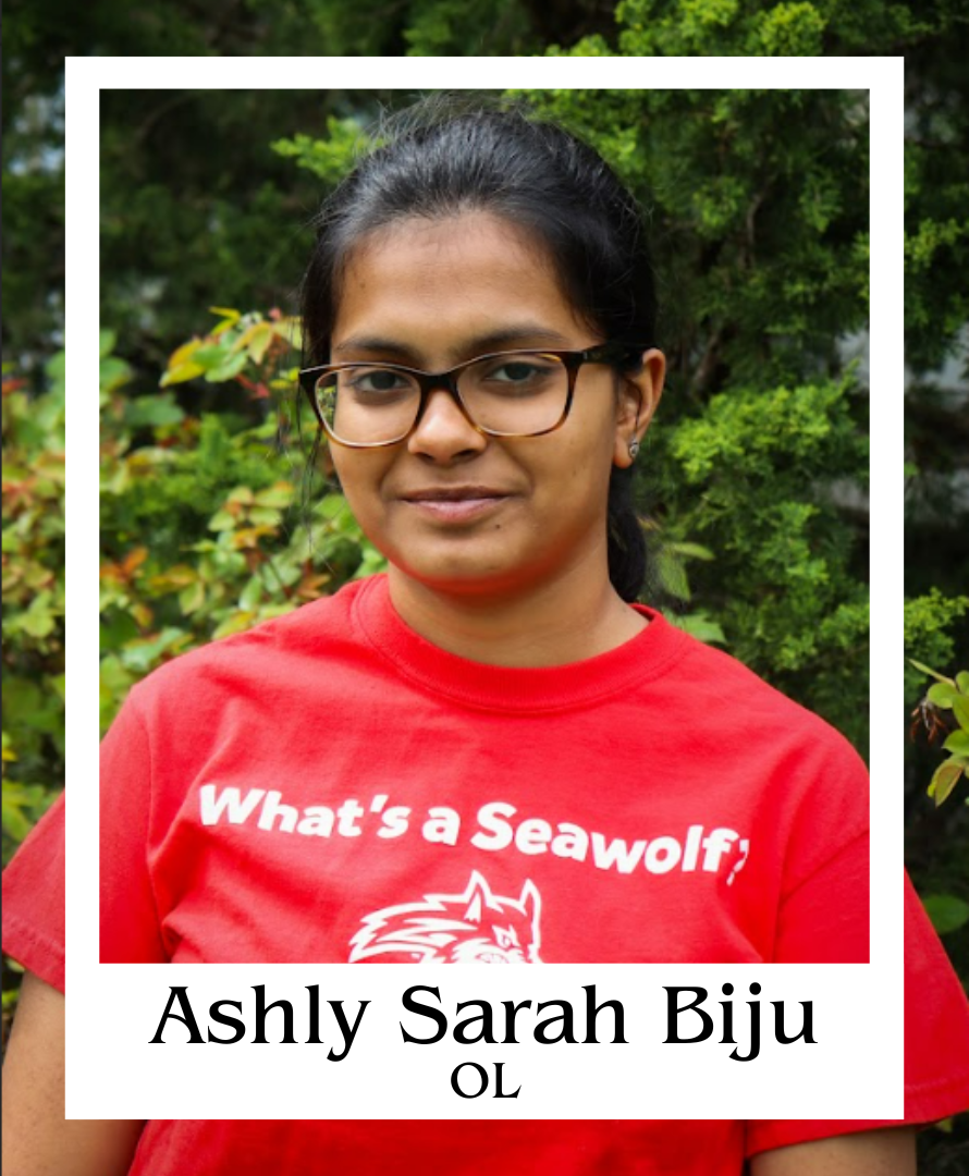 Ashly Sarah Biju