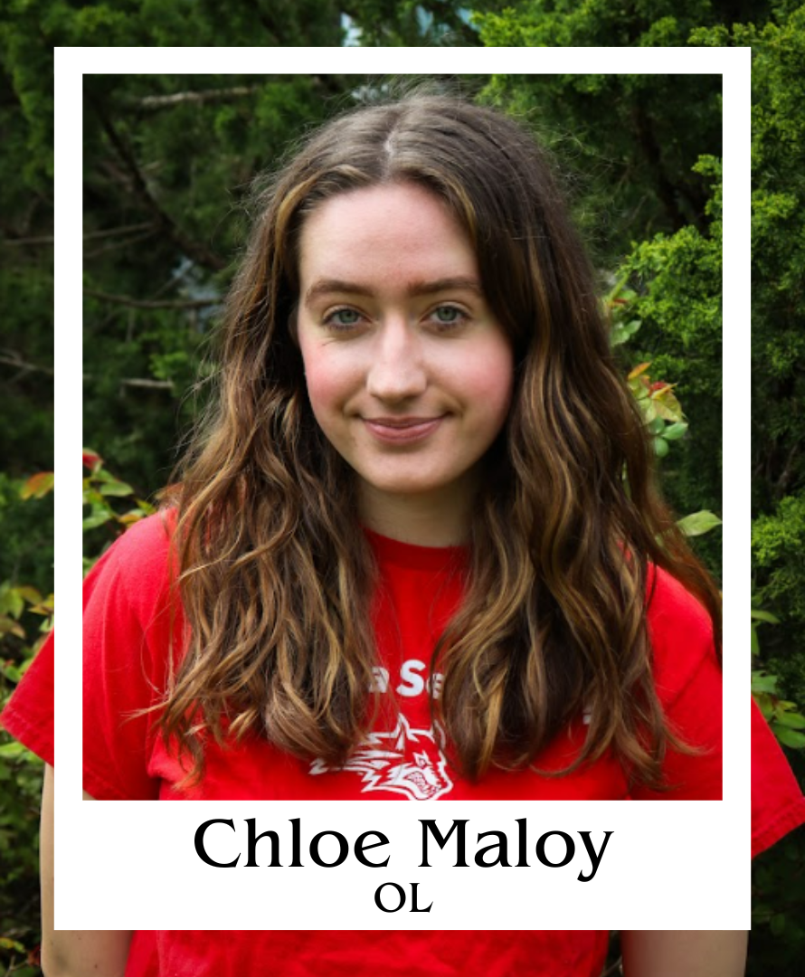 Chloe Maloy