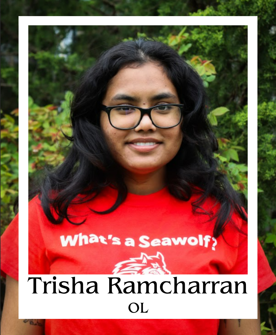 Trisha Ramcharran