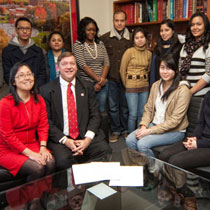 Drs. Li & Stanley's Endowed Scholarship