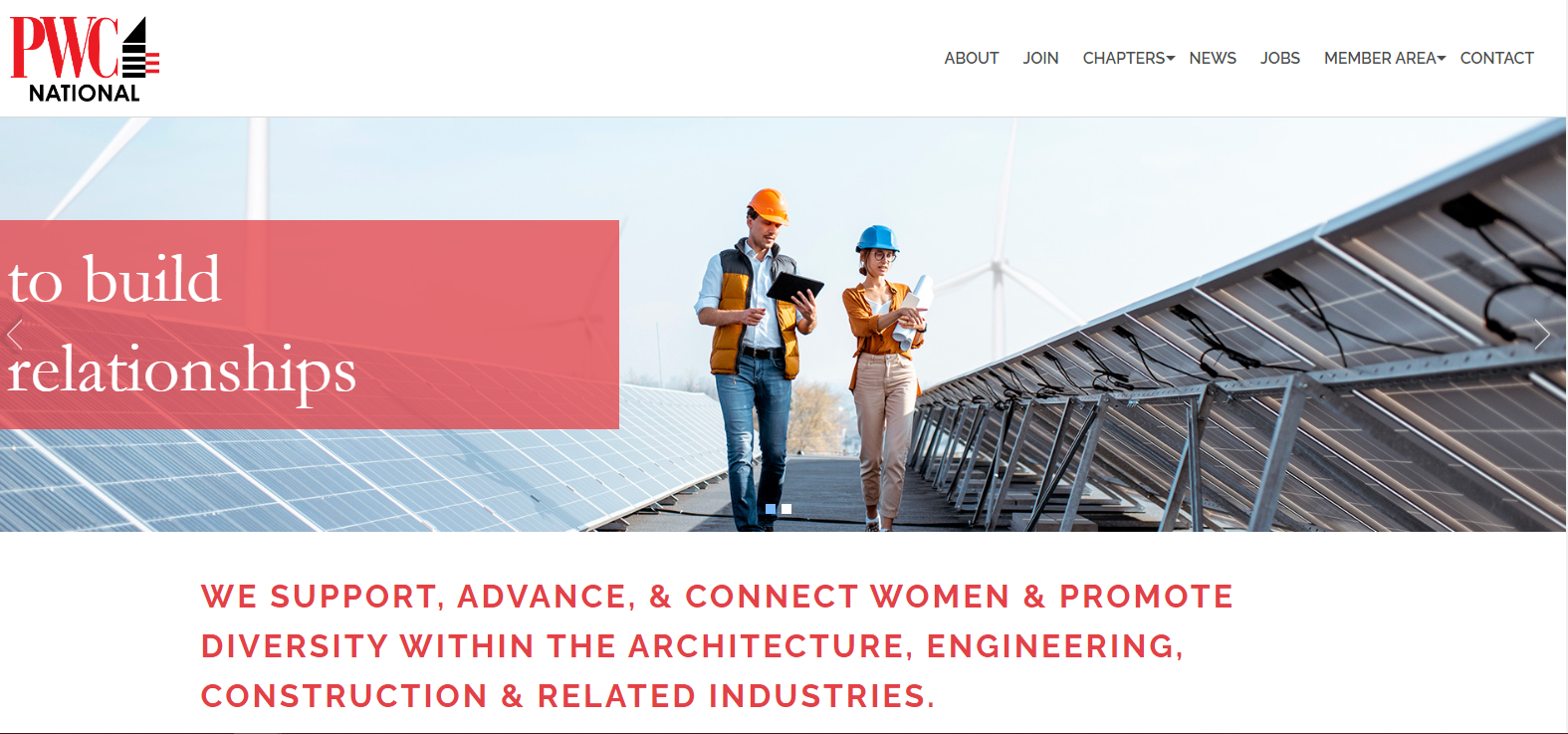 national associaton of women construction