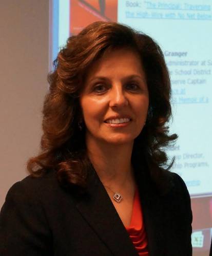 Dr. Wafa Deeb-Westervelt