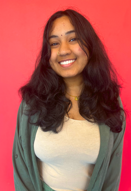 Sridhruthi Darbha, Junior, Economics and Business Management