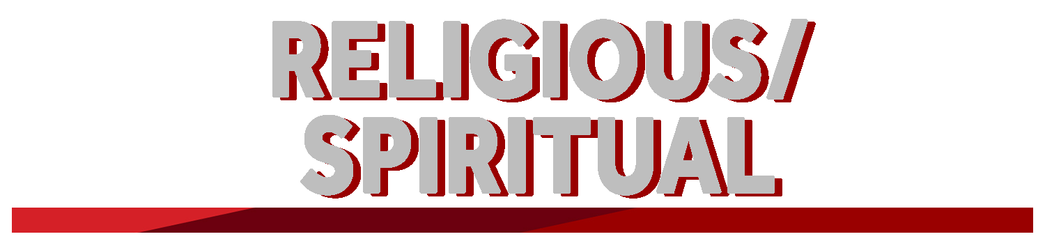 religious/spiritual