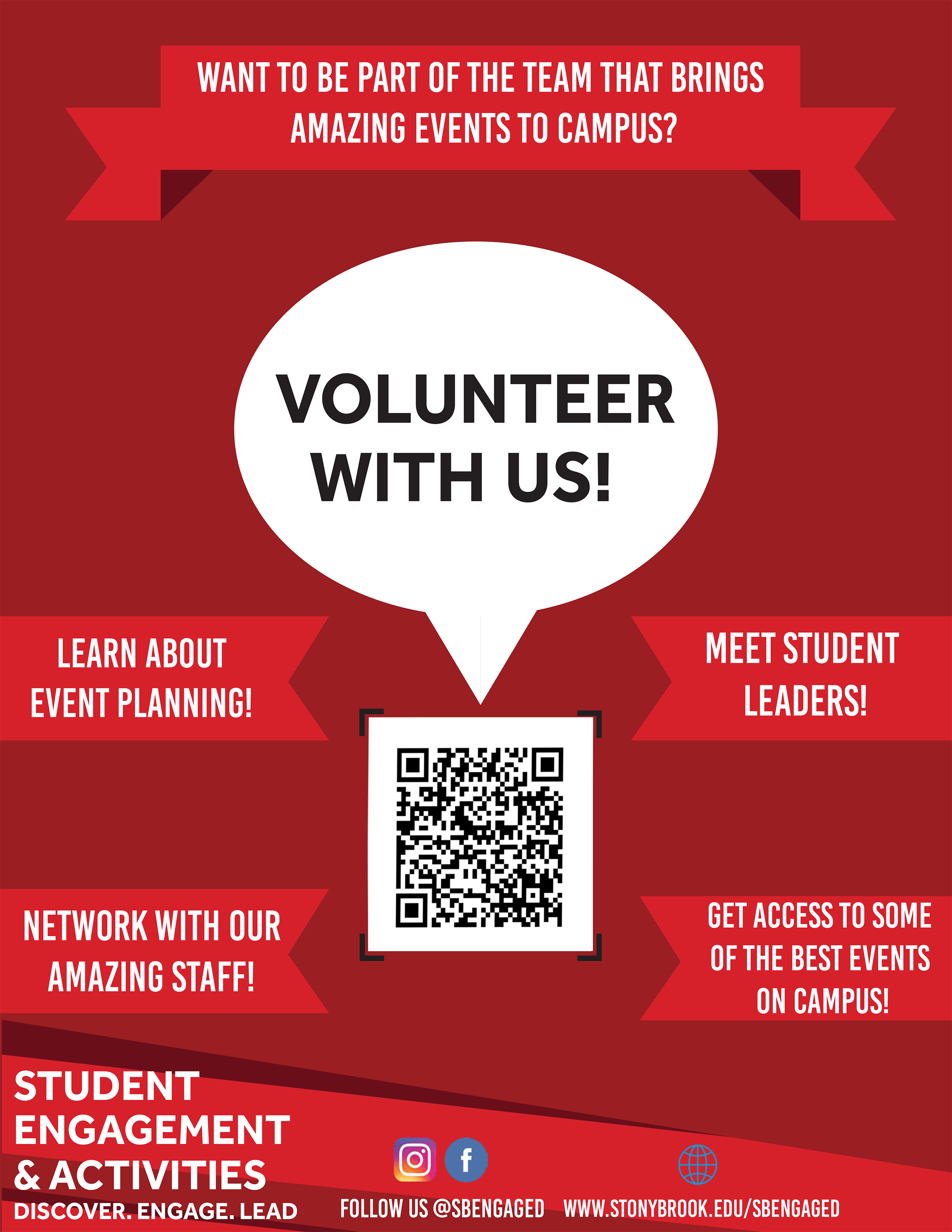 volunteer flyer