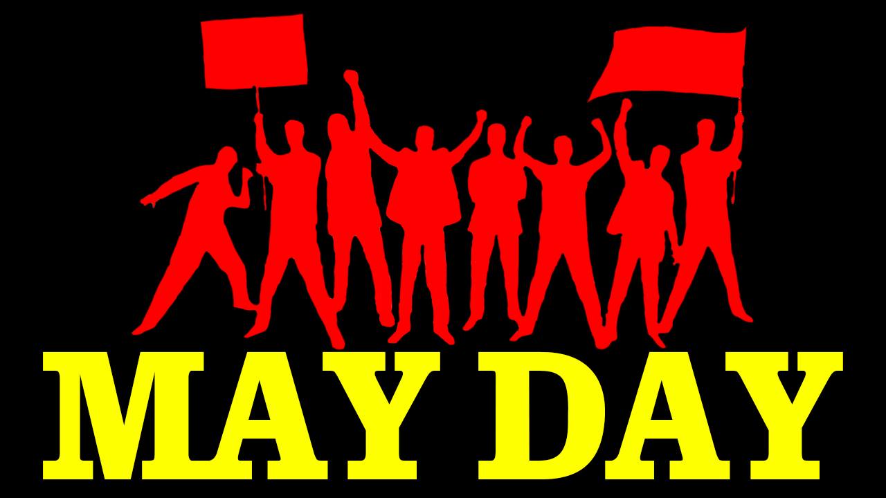 may day